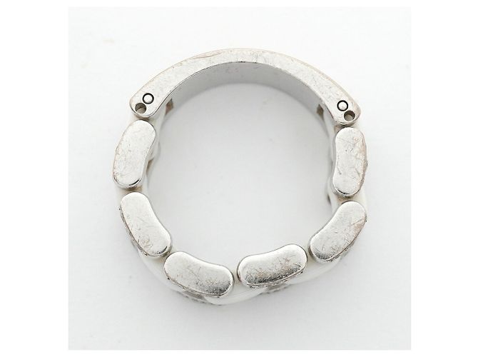 Chanel Ultra Collection Band Ring Weiß - Ansicht 3