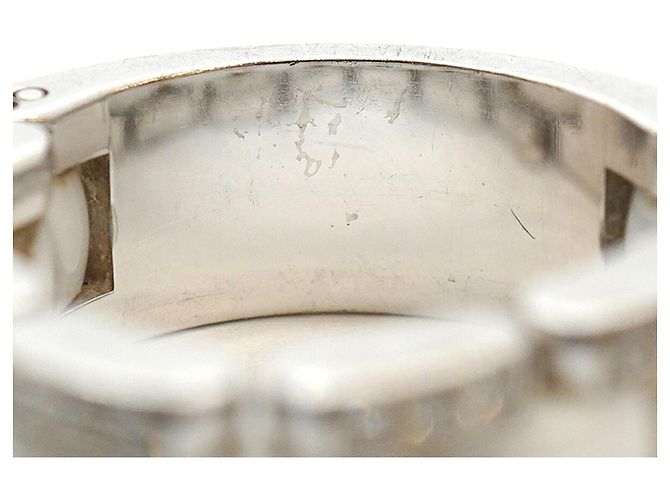 Chanel Ultra Collection Band Ring Weiß - Ansicht 7