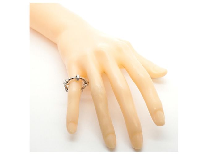 Cartier Eclou de Ring in 18K Weißgold - Ansicht 7