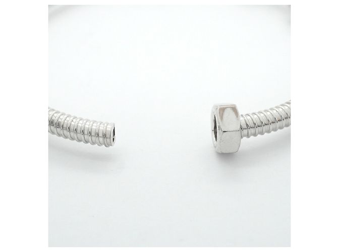 Bangles Cartier in Oro Bianco 18K - vista 4