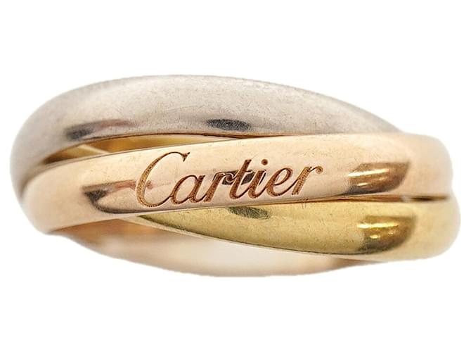 Anello Cartier Trinity, Small Model - vista 2