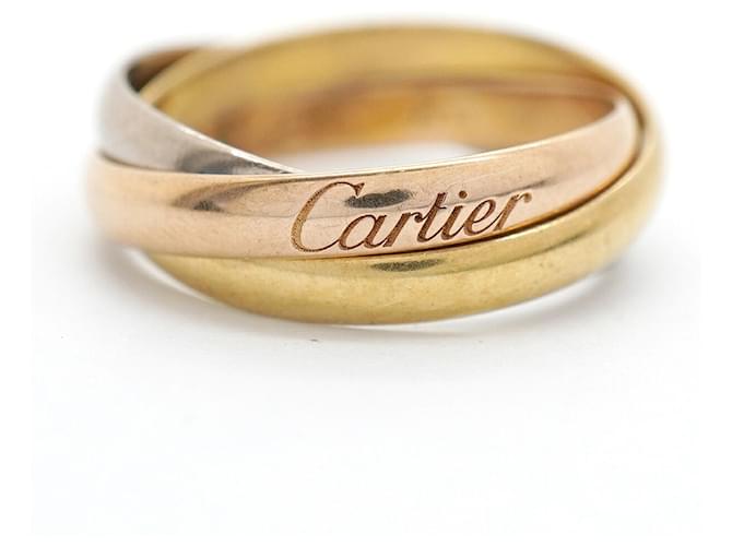 Anello Cartier Trinity, Small Model - vista 4