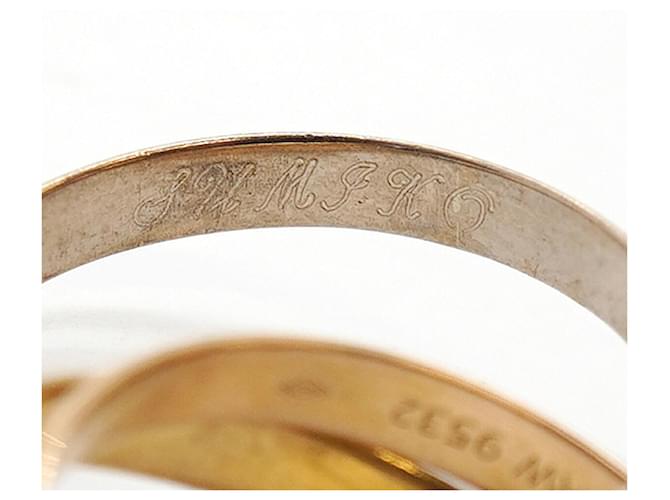 Anello Cartier Trinity, Small Model - vista 7
