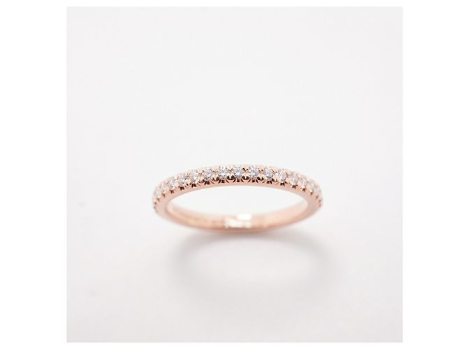 Tiffany & Co. Soleste Half Eternity Ring - Ansicht 2