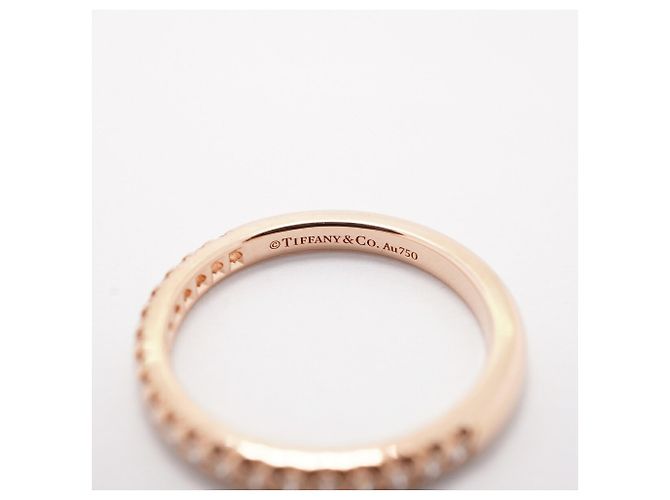 Tiffany & Co. Soleste Half Eternity Ring - Ansicht 4