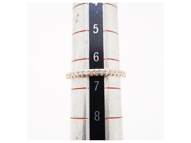 Tiffany & Co. Soleste Half Eternity Ring - Ansicht 5