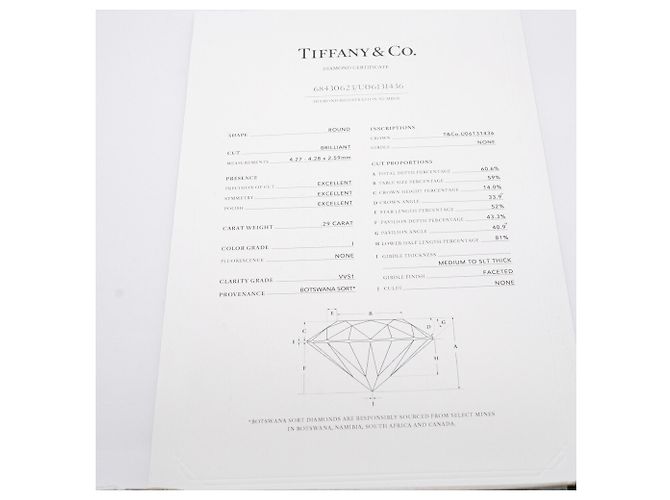 Tiffany & Co. Harmony Band Ring - Ansicht 8