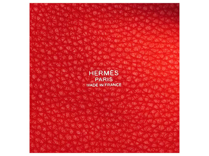 Hermès Borsa Hermes Picotin Lock PM Touch Rosa - vista 5