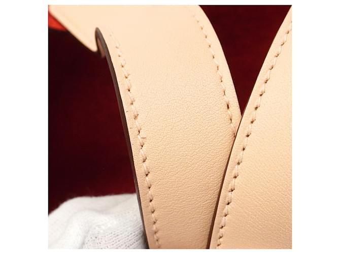 Hermès Borsa Hermes Picotin Lock PM Touch Rosa - vista 7