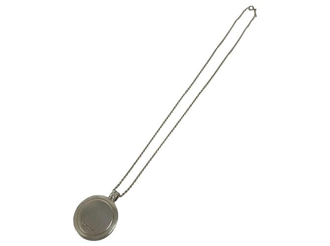 Collar Coin Tiffany & Co. Plata Dorado - vista 6