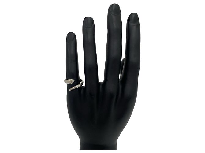 Tiffany & Co Anello Serpente Vintage Tiffany in Argento 925 - vista 2