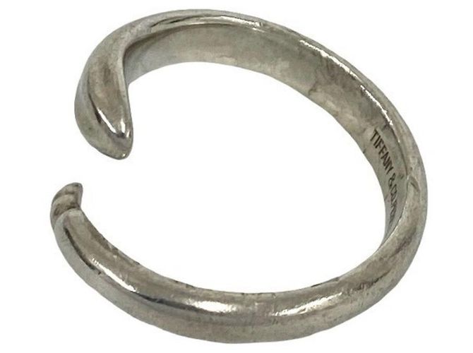 Tiffany & Co Anello Serpente Vintage Tiffany in Argento 925 - vista 4