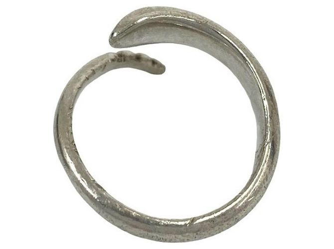 Tiffany & Co Anello Serpente Vintage Tiffany in Argento 925 - vista 6
