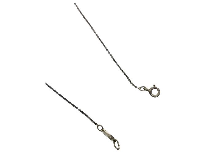Collana Tiffany & Co. Signature Argento D'oro - vista 5