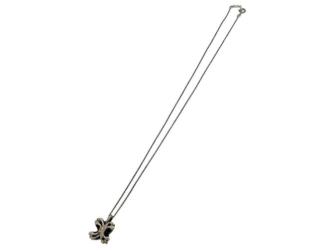 Collana Tiffany & Co. Signature Argento D'oro - vista 6