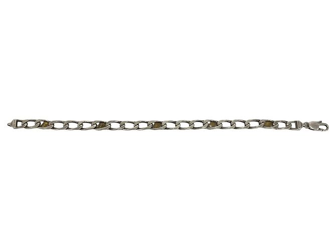 Tiffany & Co Bracciale con ciondoli Tiffany Figaro Argento D'oro - vista 5