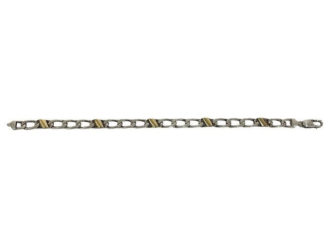 Tiffany & Co Bracciale con ciondoli Tiffany Figaro Argento D'oro - vista 6