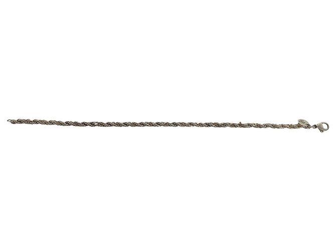 Tiffany & Co Bracciale Tiffany Vintage Twist Rope Argento D'oro - vista 6