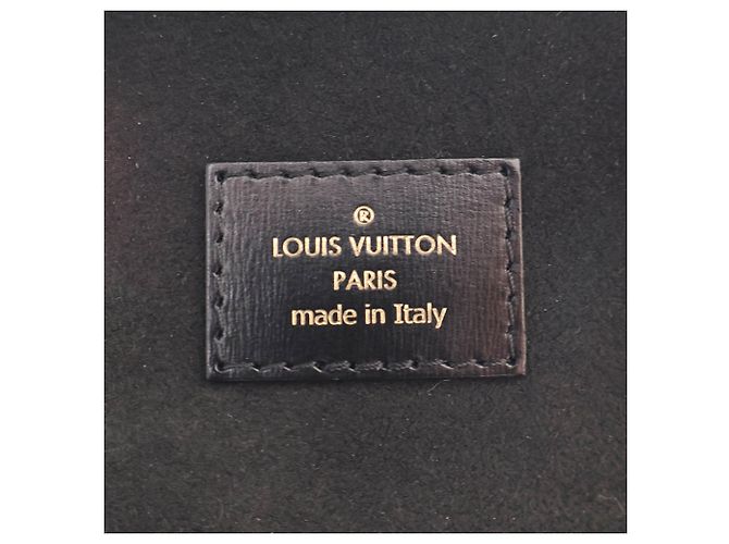 Louis Vuitton Brown Monogram Reverse Vanity PM Marrone - vista 10