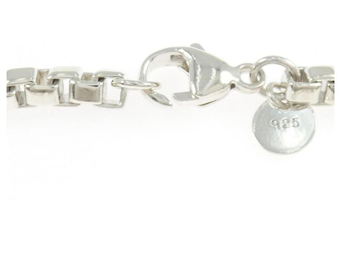 Tiffany & Co Bracciale con Charms Tiffany Venetian - vista 3
