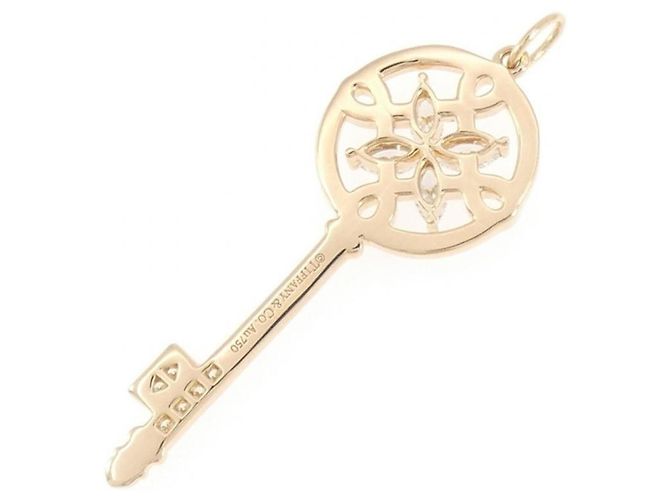 Tiffany & Co Pendente Chiave Rotonda Tiffany Victoria - vista 2