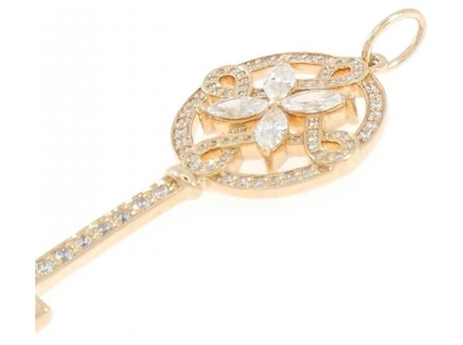 Tiffany & Co Pendente Chiave Rotonda Tiffany Victoria - vista 3