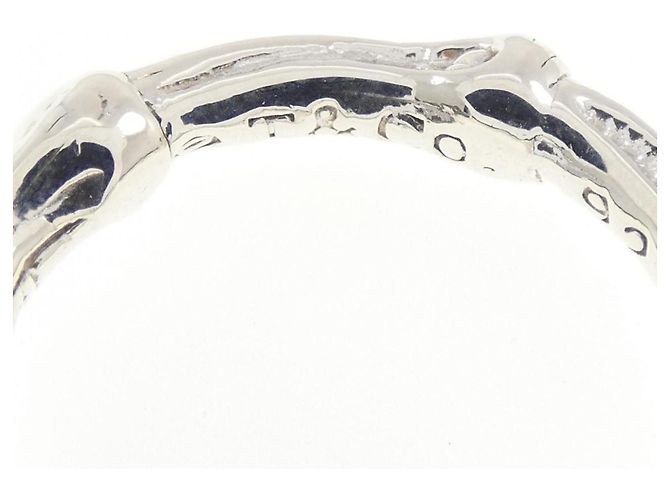 Tiffany & Co Bamboo Ring Silber - Ansicht 3