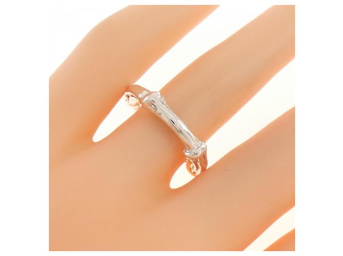 Tiffany & Co Bamboo Ring Silber - Ansicht 4