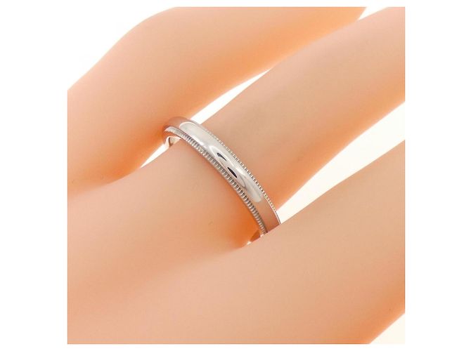 Tiffany & Co. Milgrain Band Ring - Ansicht 4