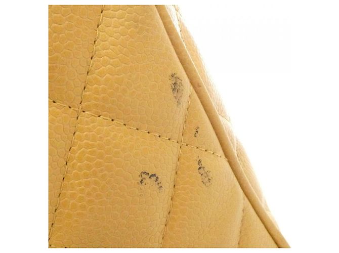 Borsa Boston Chanel 20997 Beige - vista 4
