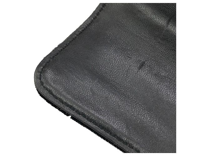 Timeless Borsa a tracolla Chanel 16780 Nera Nero - vista 10