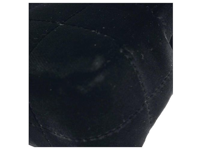Timeless Borsa a tracolla Chanel 16780 Nera Nero - vista 5
