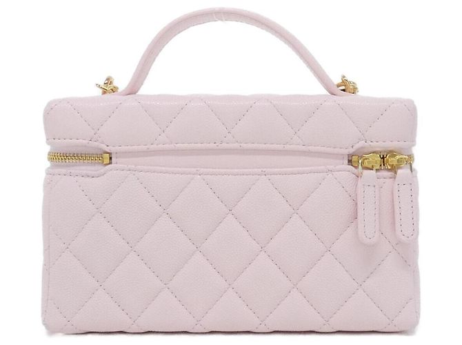 Borsa Chanel AP5020 Rosa - vista 2