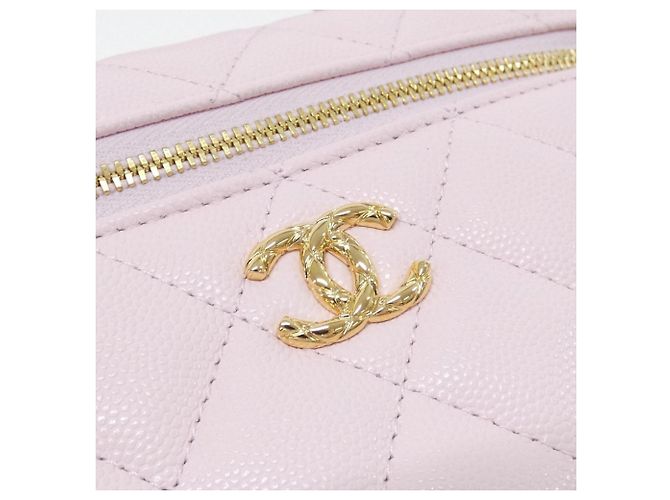 Borsa Chanel AP5020 Rosa - vista 4