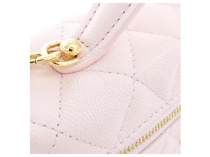 Borsa Chanel AP5020 Rosa - vista 5