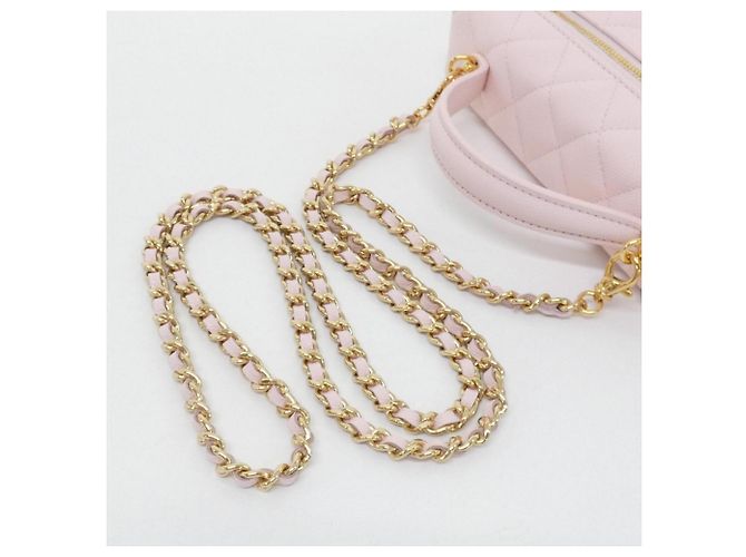Borsa Chanel AP5020 Rosa - vista 7