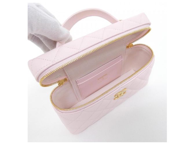 Borsa Chanel AP5020 Rosa - vista 8