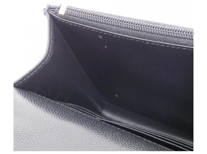 Timeless Zaino Chanel AP4406 in pelle di vitello grana nera Nero - vista 7