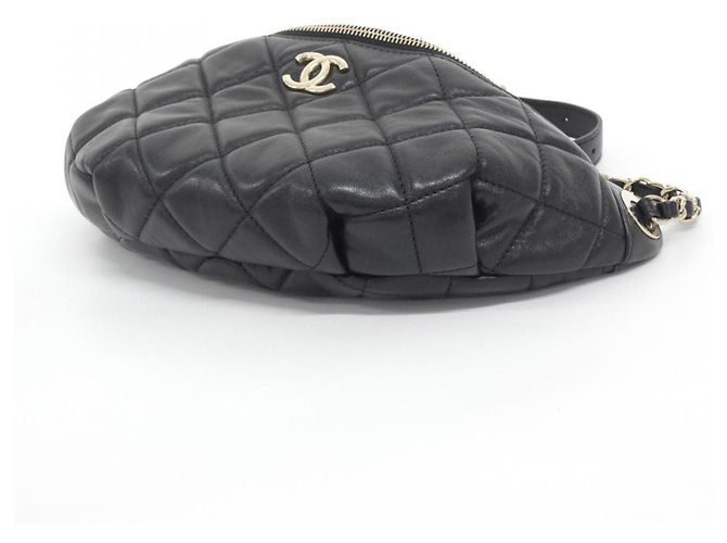 Marsupio Chanel AS4538 Black Nero - vista 3