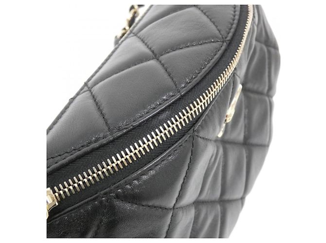 Marsupio Chanel AS4538 Black Nero - vista 4