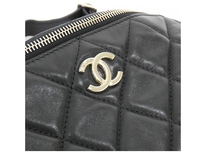 Marsupio Chanel AS4538 Black Nero - vista 5