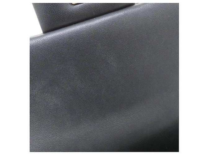 Borsa a tracolla Chanel AS3456 Nero - vista 8