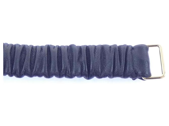 Chanel Standard Gürtel Schwarz - Ansicht 4