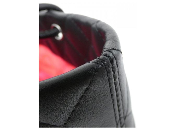 Chanel Cambon Line 25167 Handtasche Schwarz - Ansicht 5