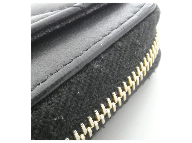 Monedero Chanel Timeless Classic Negro - vista 5