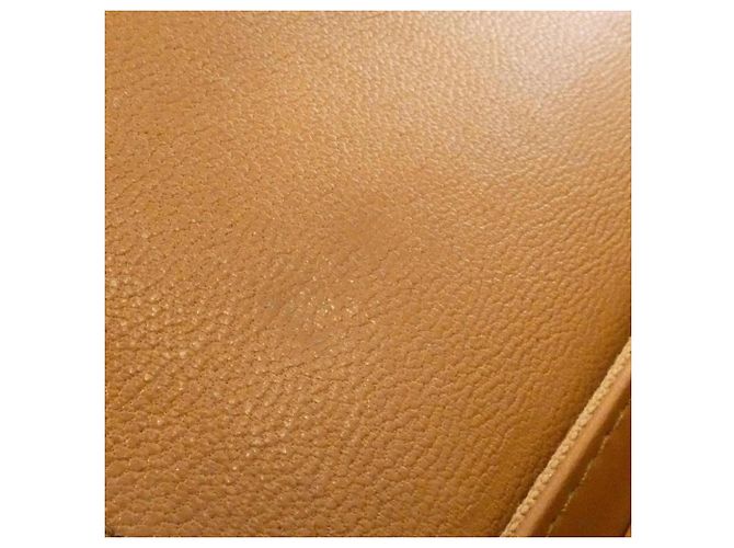 Chanel 19 Line AP0955 Langbeutel Braun - Ansicht 8