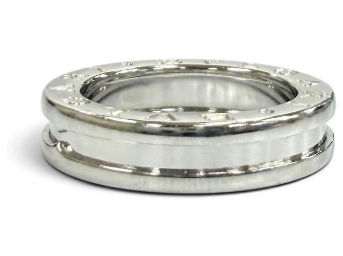 Bulgari Bvlgari B.zero1 Ring aus Weißgold Golden - Ansicht 2