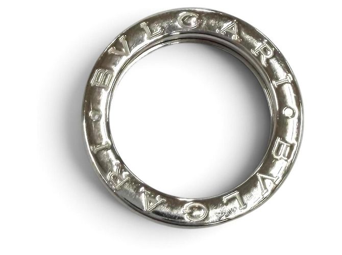 Bulgari Bvlgari B.zero1 Ring aus Weißgold Golden - Ansicht 3