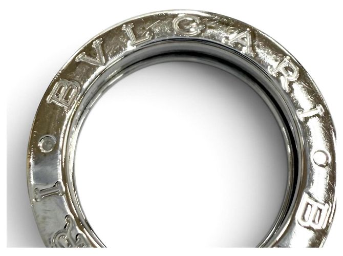 Bulgari Bvlgari B.zero1 Ring aus Weißgold Golden - Ansicht 4