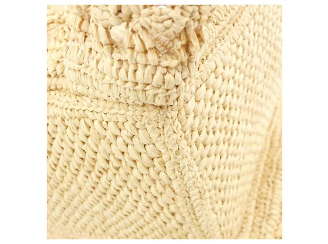 Borsa Loewe Font Tote Small Beige - Ansicht 3